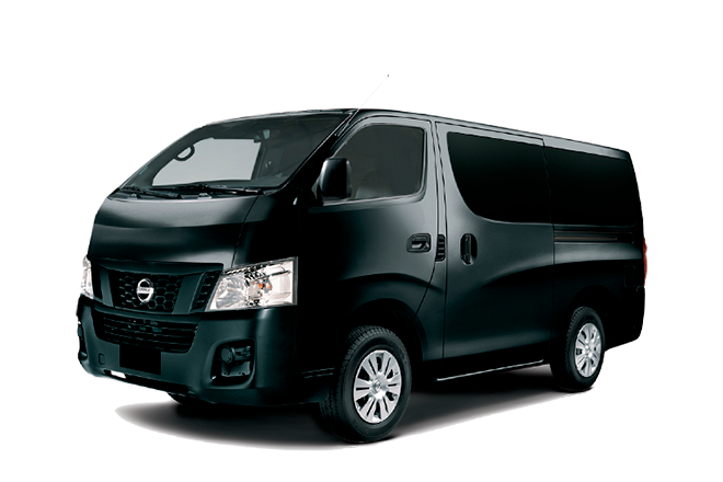 Nissan Urvan