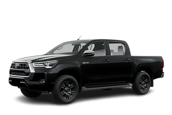 Toyota HiLux 4x4
